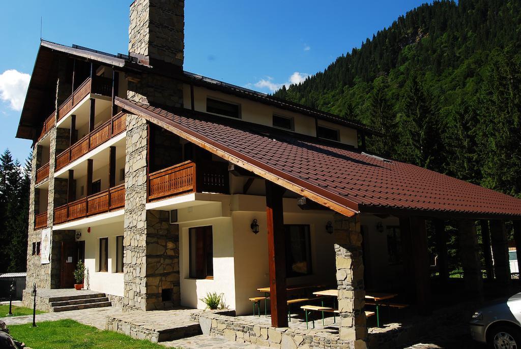 Cabana Conacul Ursului Cumpana  Экстерьер фото