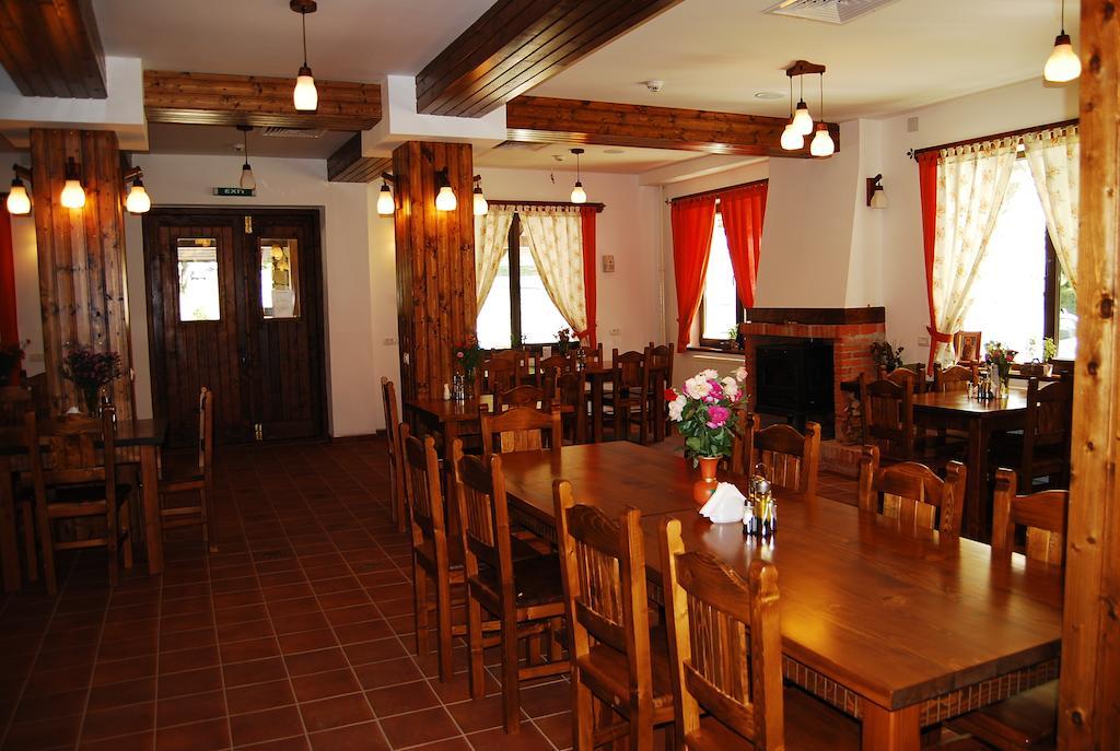 Cabana Conacul Ursului Cumpana  Экстерьер фото