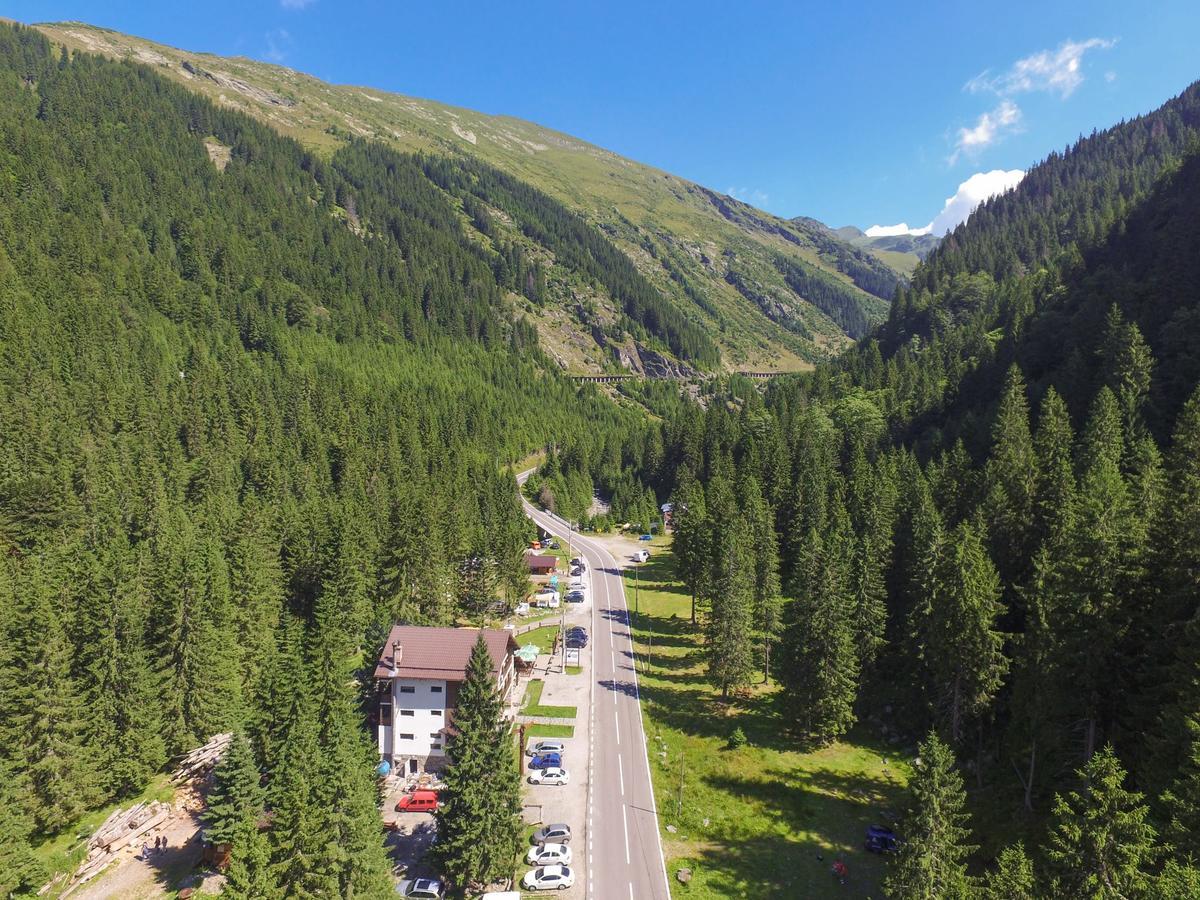 Cabana Conacul Ursului Cumpana  Экстерьер фото